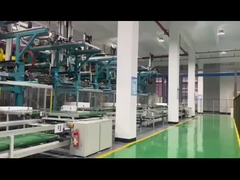 उत्कृष्ट फोम उत्पादों के लिए शीर्ष पायदान ईपीएस आकार मोल्डिंग मशीन