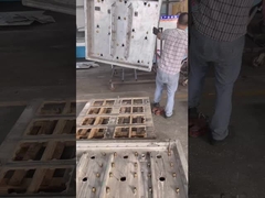 उत्कृष्ट और सुसंगत फोम उत्पादन के लिए विशेषज्ञता से डिजाइन किए गए ईपीएस मोल्ड