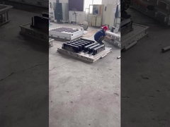 पैकेजिंग निर्माण ऑटोमोटिव और अधिक में कस्टम आकार के भागों और घटकों के लिए ईपीएस मोल्ड