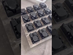 पैकेजिंग और निर्माण के लिए ईपीएस मोल्ड के साथ अछूता और सुरक्षा