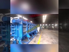 विभिन्न आकारों और आकारों के लिए स्वचालित अनुकूलन योग्य ईपीएस ब्लॉक मोल्डिंग मशीन