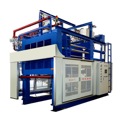 गुणवत्ता  Expanded Polypropylene EPP Molding Machine Fully Automatic कारखाना
