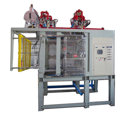 स्वनिर्धारित ईपीएस फोम मोल्डिंग मशीन वैक्यूम स्वचालित 50 हर्ट्ज