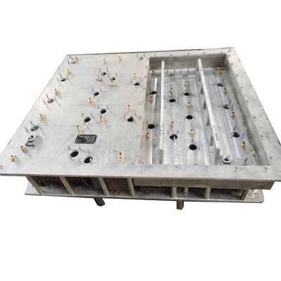 कार्यक्षेत्र कैबिनेट ईपीपी उच्च घनत्व इनक्यूबेटर खाद्य इनक्यूबेटर 49-100 लीटर