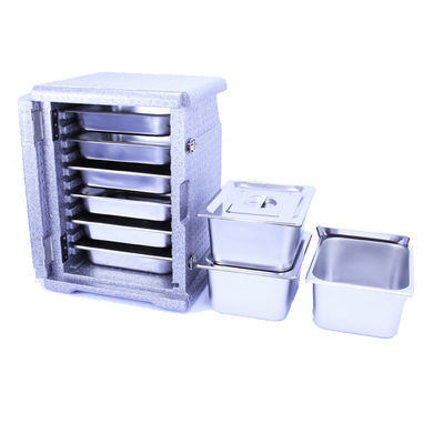 कार्यक्षेत्र कैबिनेट ईपीपी उच्च घनत्व इनक्यूबेटर खाद्य इनक्यूबेटर 49-100 लीटर