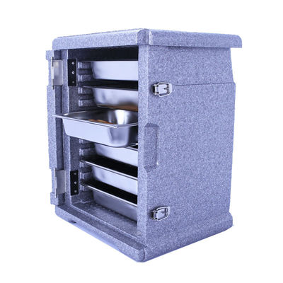 कार्यक्षेत्र कैबिनेट ईपीपी उच्च घनत्व इनक्यूबेटर खाद्य इनक्यूबेटर 49-100 लीटर