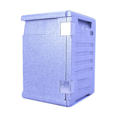 कार्यक्षेत्र कैबिनेट ईपीपी उच्च घनत्व इनक्यूबेटर खाद्य इनक्यूबेटर 49-100 लीटर