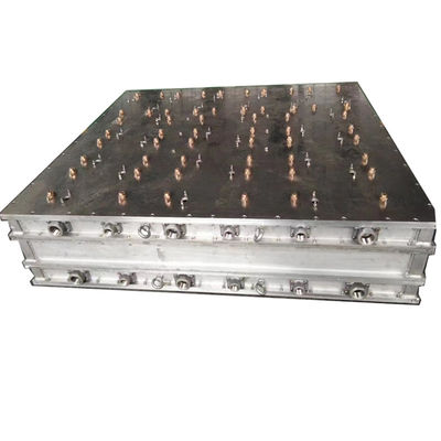 फोम बॉक्स के लिए Customzied ईपीएस मोल्ड पॉलीस्टीरिन फोम क्राफ्ट मोल्ड