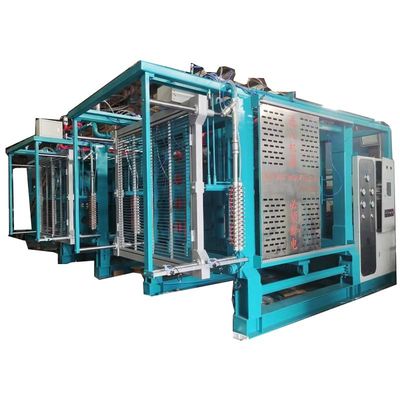 पूर्ण स्वचालित स्टायरोफोम ईपीएस फोम मोल्डिंग मशीनरी