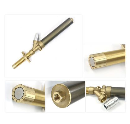 एल्यूमिनियम मिश्र धातु ईपीएस मोल्ड अनुकूलित आकार आयाम: