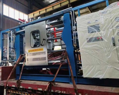 पूरी तरह से स्वचालित 1000X800 EPE फोम बनाने की मशीन