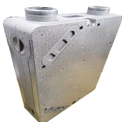 अनुकूलन योग्य ट्रॉली पार्ट्स ईपीपी मोल्ड प्लास्टिक एक्सट्रूज़न के लिए