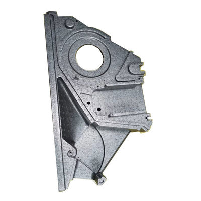 अनुकूलन योग्य ट्रॉली पार्ट्स ईपीपी मोल्ड प्लास्टिक एक्सट्रूज़न के लिए