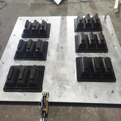 उच्च परिशुद्धता के साथ एल्यूमीनियम मिश्र धातु विभिन्न ईपीएस फोम मोल्ड