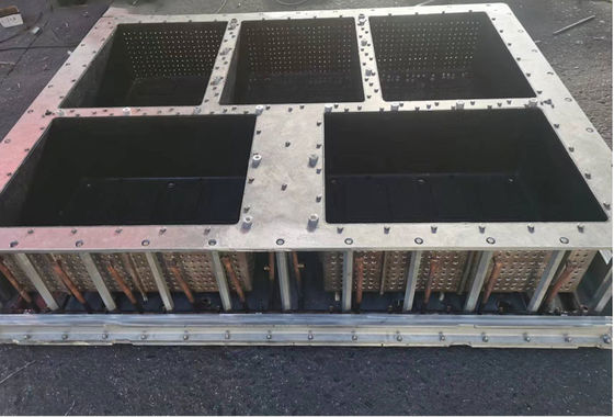 उच्च परिशुद्धता के साथ एल्यूमीनियम मिश्र धातु विभिन्न ईपीएस फोम मोल्ड