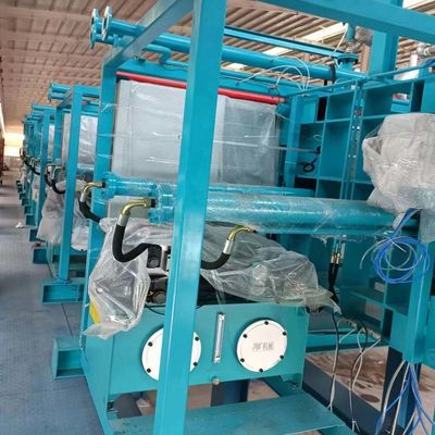 उच्च दक्षता ईपीएस स्टायरोफोम फोम मोल्डिंग मशीन