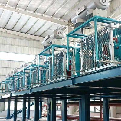 उच्च दक्षता ईपीएस स्टायरोफोम फोम मोल्डिंग मशीन