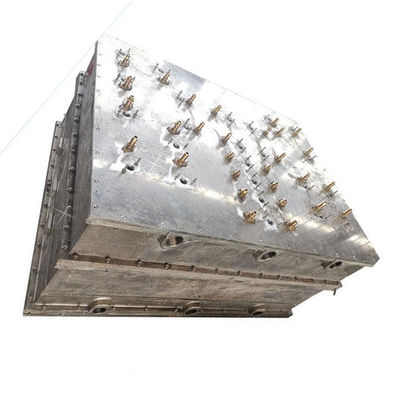 ऑटो पार्ट्स के लिए कस्टमाइजेशन ईपीपी मोल्ड एल्युमिनियम अलॉय ईपीएस मोल्ड