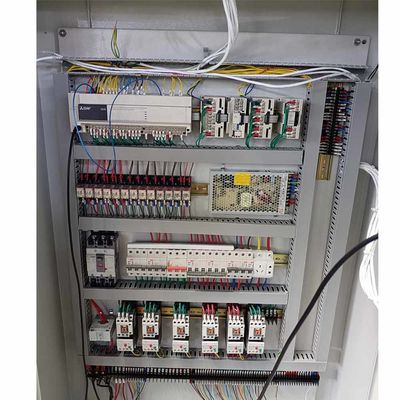 2m EPS ब्लॉक मोल्डिंग मशीन पॉलीस्टीरिन फोम प्लेट्स वैक्यूम मशीन