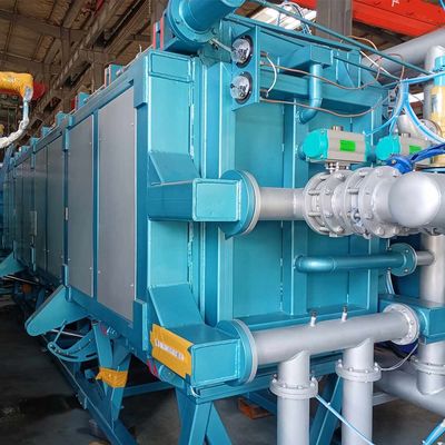 4 मीटर एडजस्टेबल ईपीएस ब्लॉक मोल्डिंग मशीन पॉलीस्टाइन शीट ईपीएस ब्लॉक मेकिंग मशीन