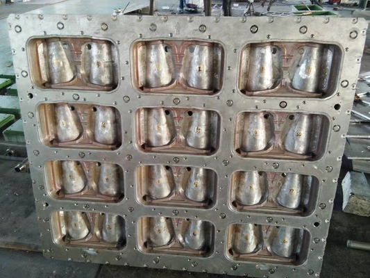 स्थायित्व और सटीकता ईपीएस मोल्ड सही सामग्री चुनना