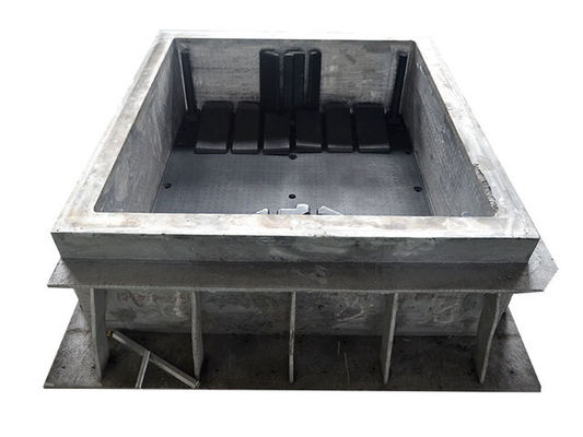 कस्टम ईपीएस मोल्ड निर्माण और मछली बॉक्स फल बॉक्स खाद्य बॉक्स के लिए संशोधन