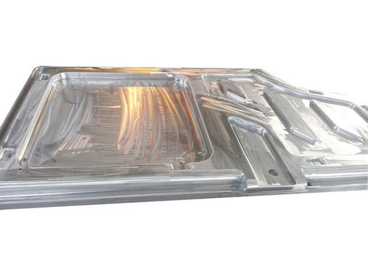 कस्टम ईपीएस मोल्ड निर्माण और मछली बॉक्स फल बॉक्स खाद्य बॉक्स के लिए संशोधन