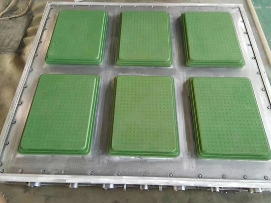 ऑटोमोबाइल उद्योग फोम बॉक्स और खो फोम के लिए ईपीएस मोल्ड