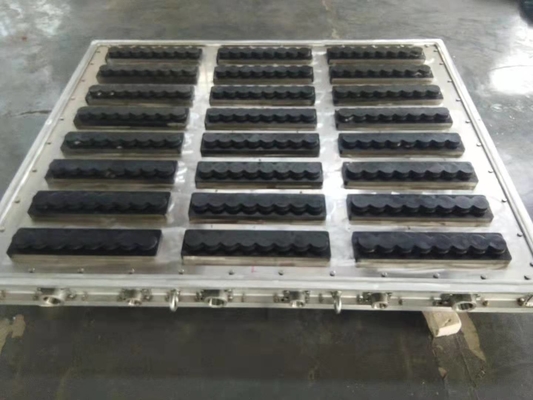 हल्के ईपीएस मोल्ड कस्टम आकार के भागों और फोम बॉक्स और पैकेजिंग के लिए घटकों