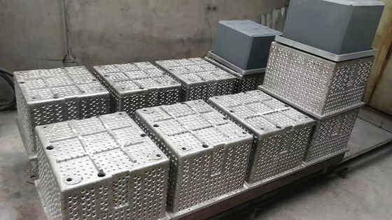 विनिमेय सम्मिलन EPS मोल्ड लचीला उत्पादन विकल्प पैनलों के लिए