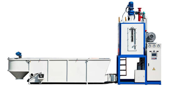 ईपीएस मोल्डिंग मशीन चीन से स्वचालित नियंत्रित