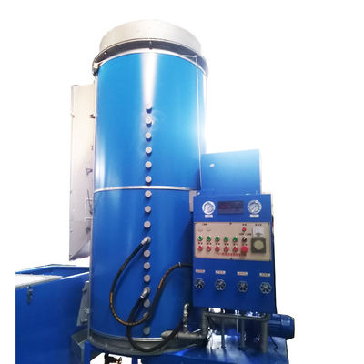 स्वचालित नियंत्रित ईपीएस मोती विस्तार मोल्डिंग मशीन स्टेनलेस स्टील