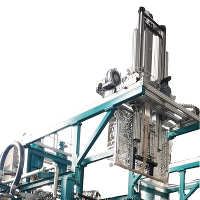 स्वचालित ईपीएस आकार मोल्डिंग मशीन उच्च दक्षता