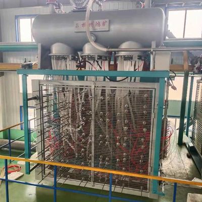 पिनशेंग उच्च गति ईपीएस आकार मोल्डिंग मशीन उत्पादकता में वृद्धि