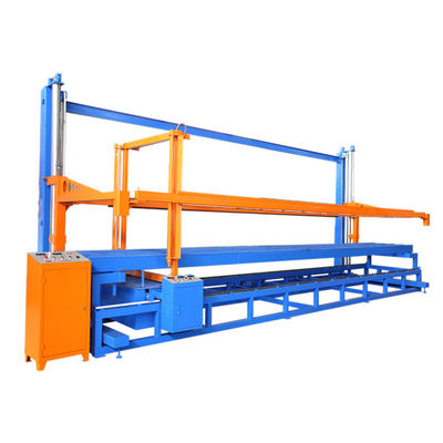 पोलीस्टिरिन ईपीएस फोम ब्लॉक काटने की मशीन स्वचालित 380V