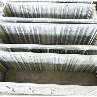 सजावटी पट्टी सतह कोट के साथ विस्तारित पॉलीस्टायरेन मोल्डिंग