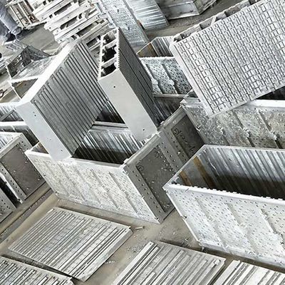 सजावटी पट्टी सतह कोट के साथ विस्तारित पॉलीस्टायरेन मोल्डिंग