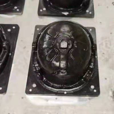 अनुकूलन बॉक्स बनाने के लिए ईपीएस मोल्ड एल्यूमीनियम मिश्र धातु