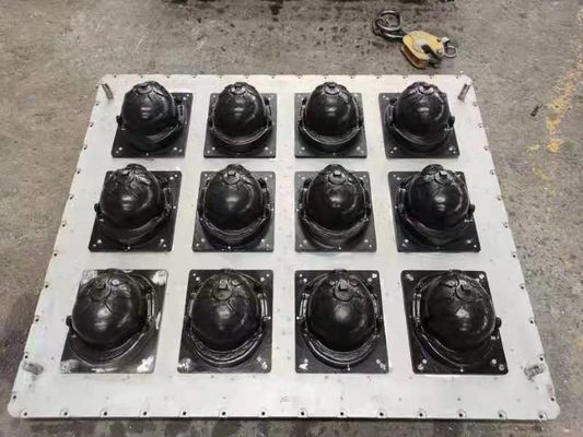 ISO9001 सजावटी पट्टी उच्च शक्ति Eps फोम मोल्डिंग सतह कोट के साथ एल्यूमीनियम मिश्र धातु