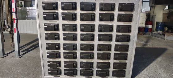 विस्तारित पॉलीस्टिरिन मोल्डिंग सजावटी पट्टी उच्च शक्ति एल्यूमीनियम मिश्र धातु