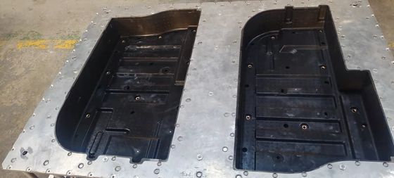 ISO9001 सजावटी पट्टी उच्च शक्ति Eps फोम मोल्डिंग सतह कोट के साथ एल्यूमीनियम मिश्र धातु