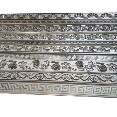 ISO9001 सजावटी पट्टी के लिए ईपीएस फोम मोल्ड