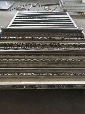 ईपीएस फोम मोल्ड कस्टम सटीक सुसंगत उत्पाद निर्माण