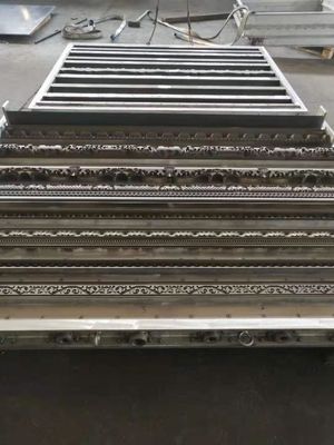 ISO9001 सजावटी पट्टी के लिए ईपीएस फोम मोल्ड