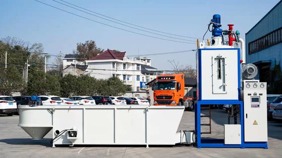 उन्नत ईपीएस पूर्व विस्तारक स्वचालित मशीन उपकरण