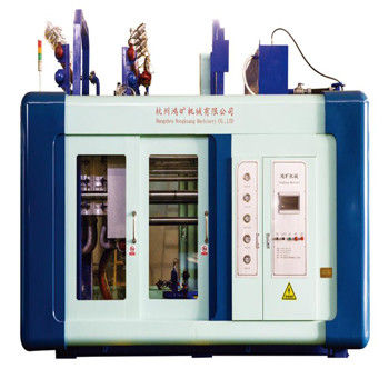 स्वचालित eTPU फोम मोल्डिंग उपकरण 380V जूता तल के लिए