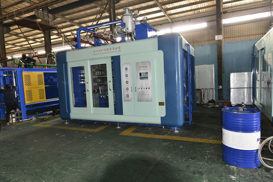 जूते के तल के लिए 380V ईपीएस आकार मोल्डिंग मशीन