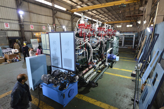 कस्टम स्पोर्ट्स शूज़ के तल के लिए स्वचालित 380V ईटीपीयू आकार मोल्डिंग मशीन