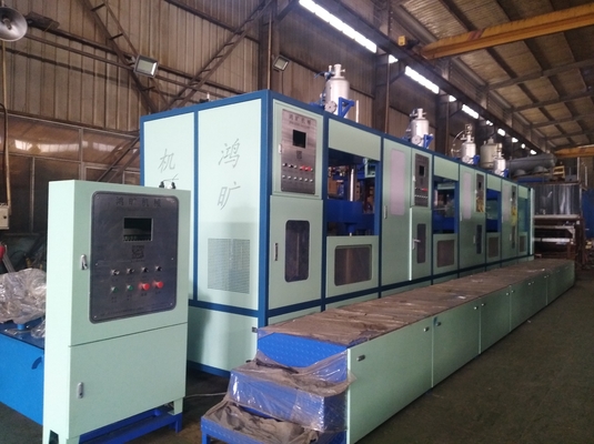 380V ETPU जूता तल के लिए आकार मोल्डिंग मशीन