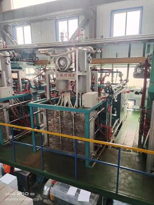 उच्च गति ईपीएस आकार मोल्डिंग मशीन स्वचालित